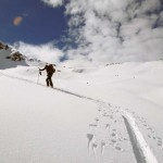 in vista del colle