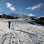sulle piste