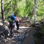 cippo del battaglione aosta