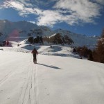 arrivo alle paline