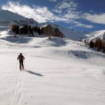 verso i primi dossi