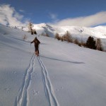 qualche panoramico traverso