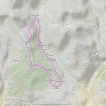 mappa itinerario