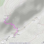 rif bertone mappa itinerario