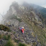 verso la quota 2312