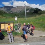 partenza