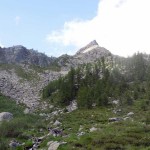 parte alta del vallone