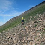 verso la dorsale