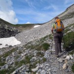 in vista del colle