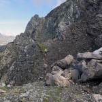 verso le due forcelle