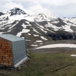 dal bivacco verso la tersiva