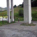 bivio alla partenza