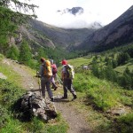 basso vallone del grauson