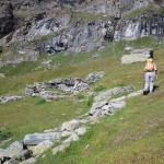 rudere quota 2564