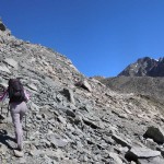 ripido tratto finale