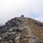 la vetta del corno vitello