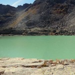 dal lago verso sud
