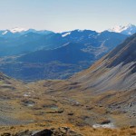 vallone di salita