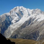 monte bianco