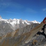 dal dente del gigante al mont dolent