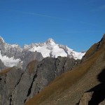 a sin l'aiguille de triolet e a des il mont dolent