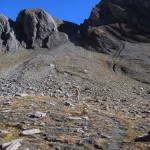 pendici della punta belleface