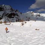 verso la cappelletta