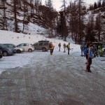 partenza