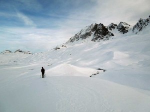 verso il ruscello