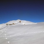 dalle paline verso la punta