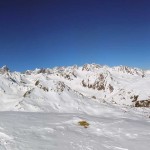 verso bianco e jorasses
