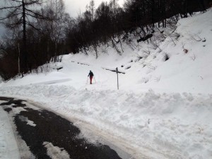 partenza