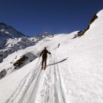 inizio del traverso