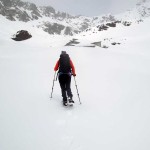arrivo a valchourda semisepolta
