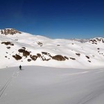 discesa dalla palina
