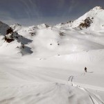 arrivo al dentino isolato