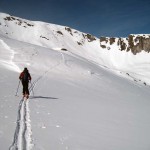 inizio del traverso