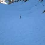 avvicinamento alle morene
