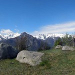 sulla dorsale
