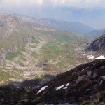 verso la valle di locana