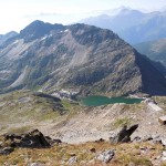 dalla grande chenalette il g.s.bernardo