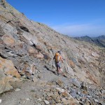 placche rocciose lisce