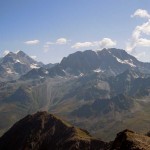 grand combin e mont velan