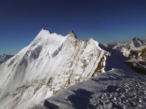 cresta nord del weisshorn