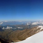 panorama ad ovest