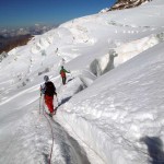 ancora sui ponti di neve