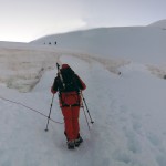 superamento del lungo gradino