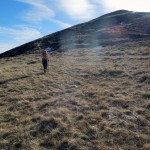 verso il monte gregorio