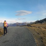 arrivo a pian dei muli