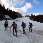 partenza
